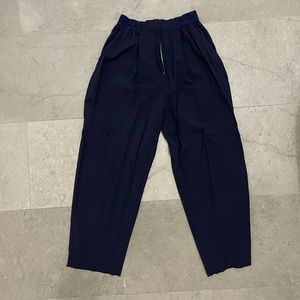 Acne Studios Pleated Trouser